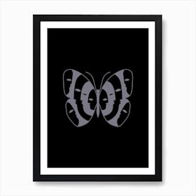 The Butterfly Effect 2 Art Print