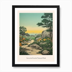 Serra Da Estrela Natural Park 2 Art Print