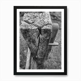 Hathersage Stile (2007) Art Print