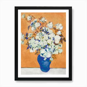 Van Gogh 8 Art Print