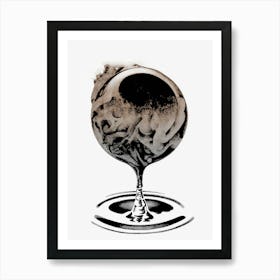 dune movie 8 Art Print