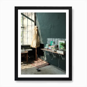 Country Life Art Print