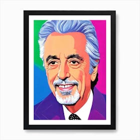 Al Pacino Pop Movies Art Movies Art Print