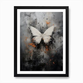 Butterfly 3 Art Print