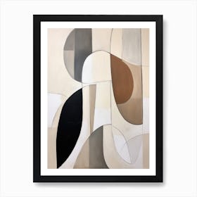 Abstract Painting 323 Art Print