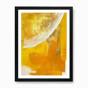 Abstract Painting 804 Poster