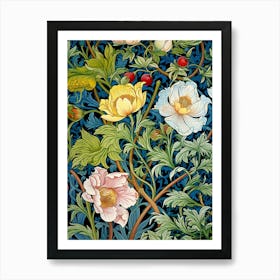 William Morris 66 Art Print