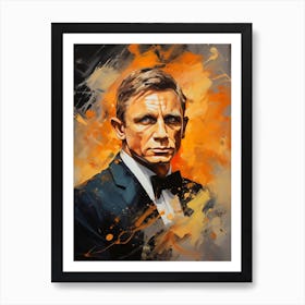 Daniel Craig (3) Poster