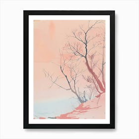 Gero Japan 2 Retro Illustration Art Print