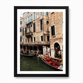 Venezia Art Print