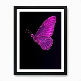 Butterfly 1 Art Print