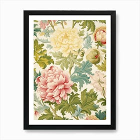 Peonies 29 Poster