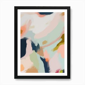 Abstract Painting 83 Art Print