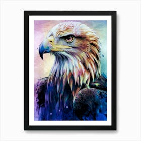 Eagle 1 Art Print