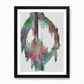 Circle Of Life Art Print