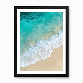 Beach 2 Art Print