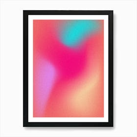 Abstract Painting 93 Art Print