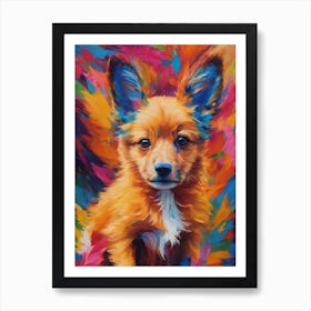 Chihuahua 1 Art Print