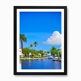 Cape Coral 1 Photography Art Print