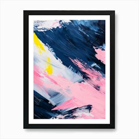 Abstract Painting 499 Poster