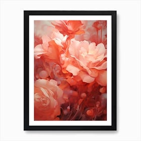 Roses Art Print