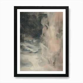 'Beach' 1 Art Print