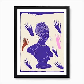 Venus Art Print