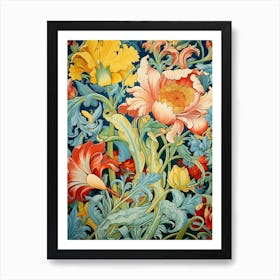 William Morris 22 Art Print