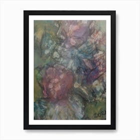 Roses Art Print