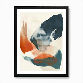 Abstract Painting 781 Art Print