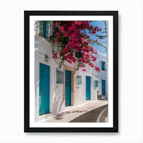 Aegina, Greece Art Print