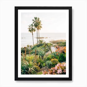 Heisler Park 2 Art Print