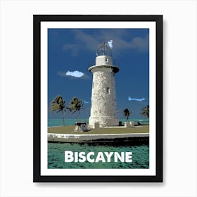 Biscayne, National Park, Nature, USA, Wall Print, Affiche