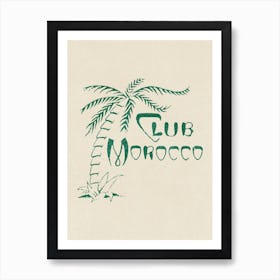 Vintage Boho Poster Palm Tree Print Housewarming Gift INSTANT DOWNLOAD Art Print