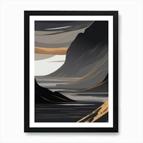 Landscape 1 Art Print