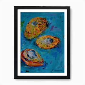 Sea Shells 2 Art Print