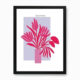 Matisse 3 Art Print