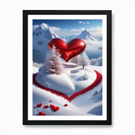 Valentine'S Day Art Print