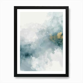 Abstract Painting 946 Art Print