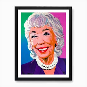 Lily Tomlin Pop Movies Art Movies Art Print