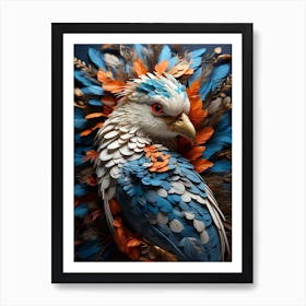 Eagle Art Print