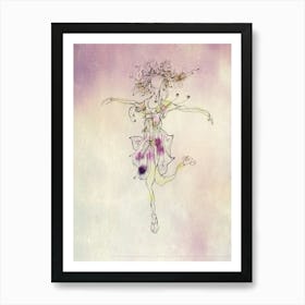 Lily Of The Valley Art Print