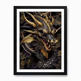 Raventhorne 1 Art Print