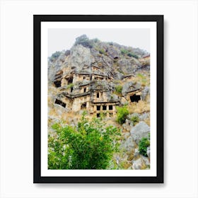 Ephesus Art Print