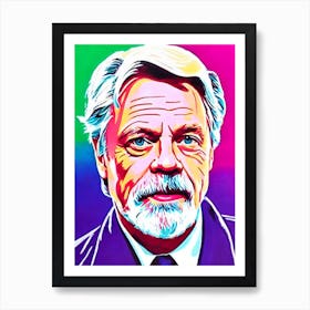 Mark Hamill Pop Movies Art Movies Art Print