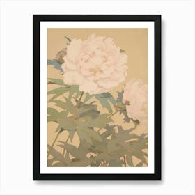 Artistic Floral 14 Art Print