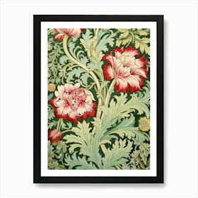 William Morris Wallpaper 79 Art Print