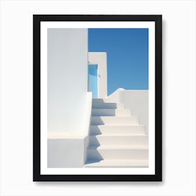 Stairway To Heaven 4 Art Print