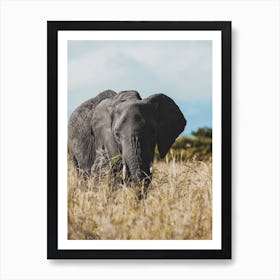 Tanzania I Art Print