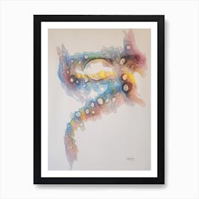 "Dragón fly" Art Print